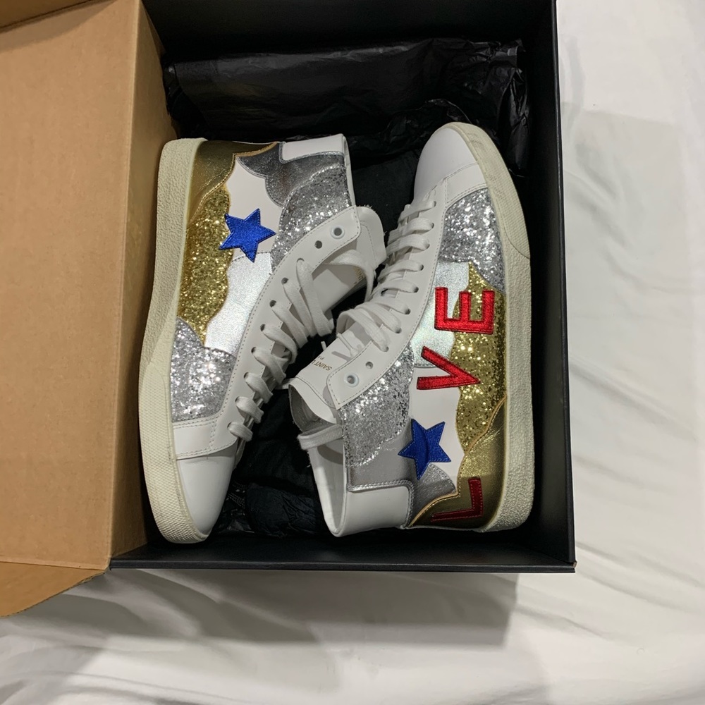 YSL sneakers